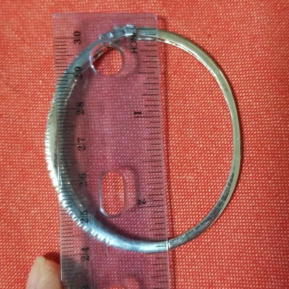 A beautiful silver bracelet! - Picture 8 of 8